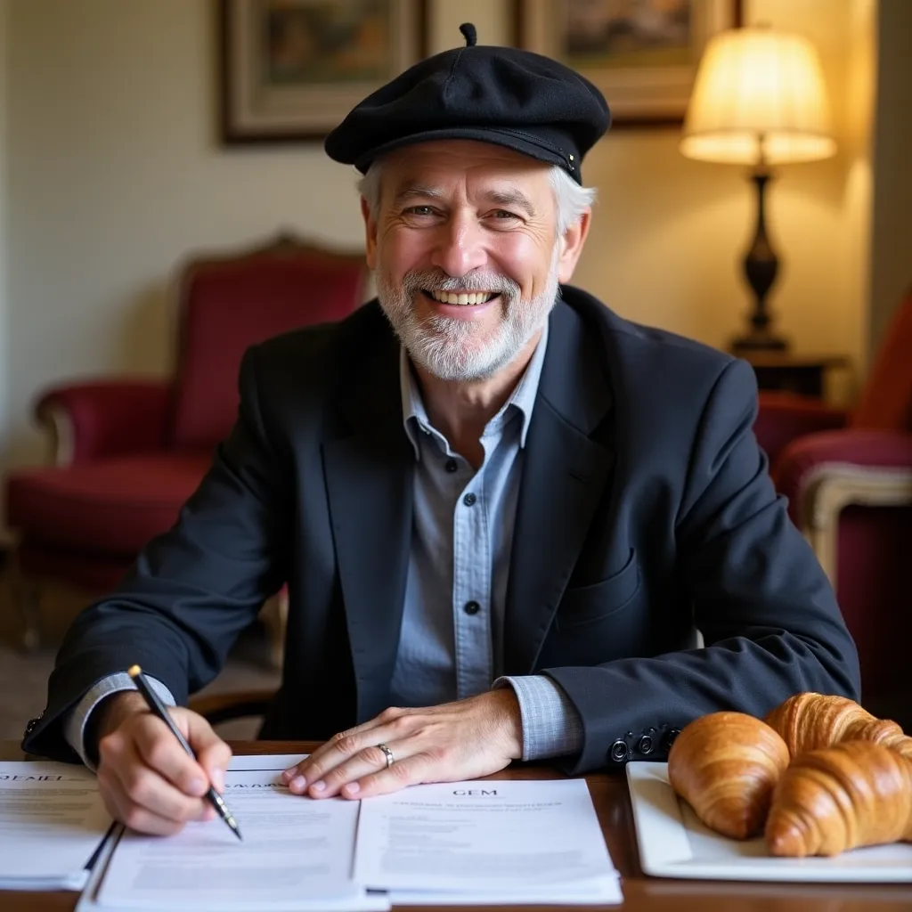 Jean Dupont, Directeur de Centre